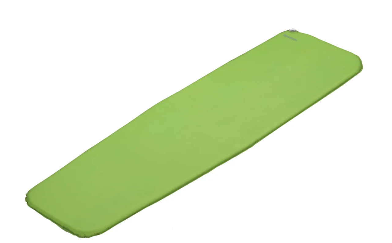 Turistinis kilimėlis BESTWAY Terrainlite Mummy, žalios sp., 183 x 51 x 2,5 cm-0