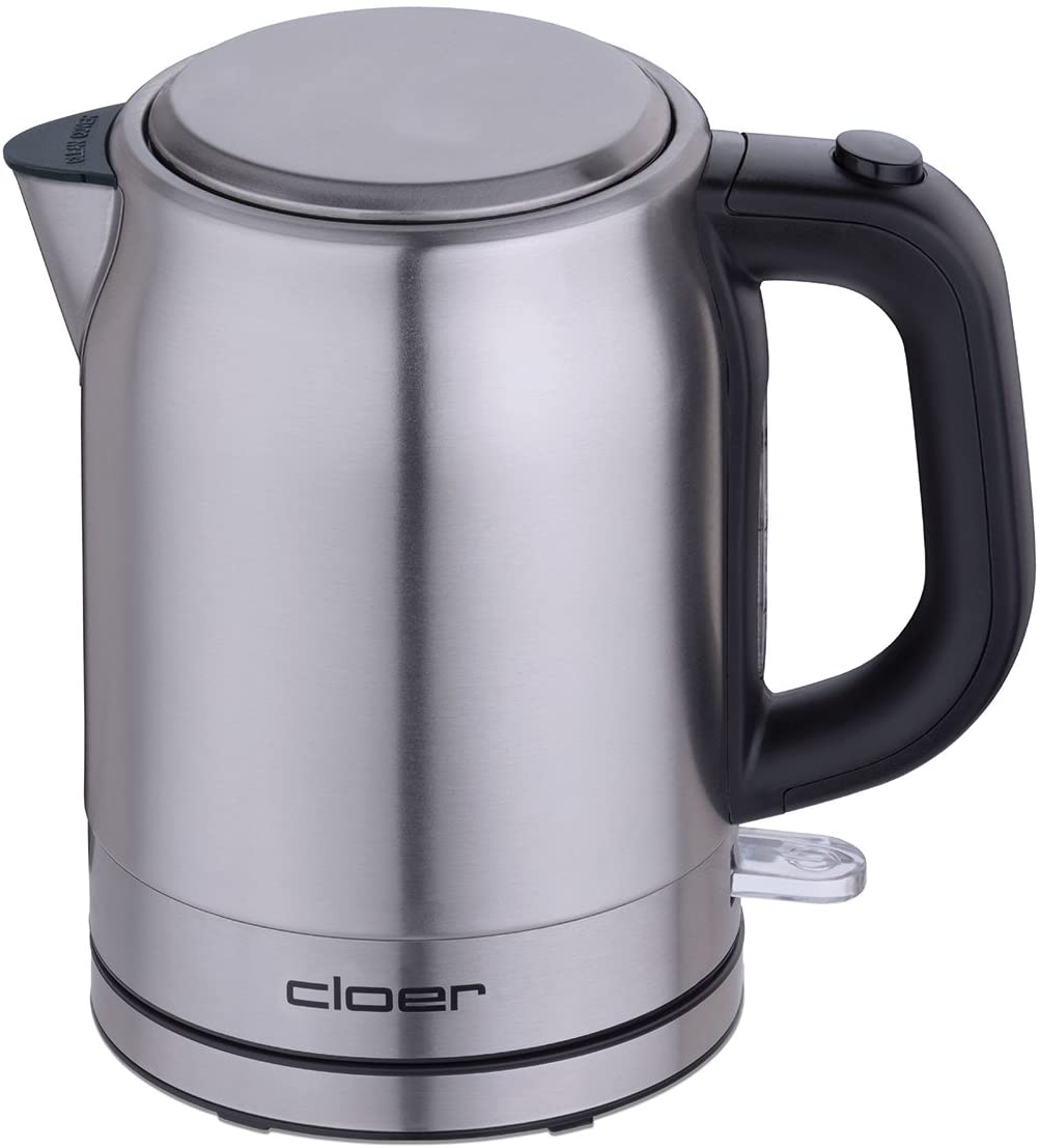 Elektrinis virdulys Cloer 4519, 1 l. talpos