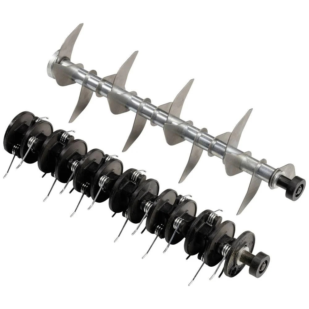 Akumuliatorinis aeratorius EINHELL GE-SA 36/35 Li-Solo, 2 x 18 V, 35 cm, 28 l, be akumuliatoriaus-1