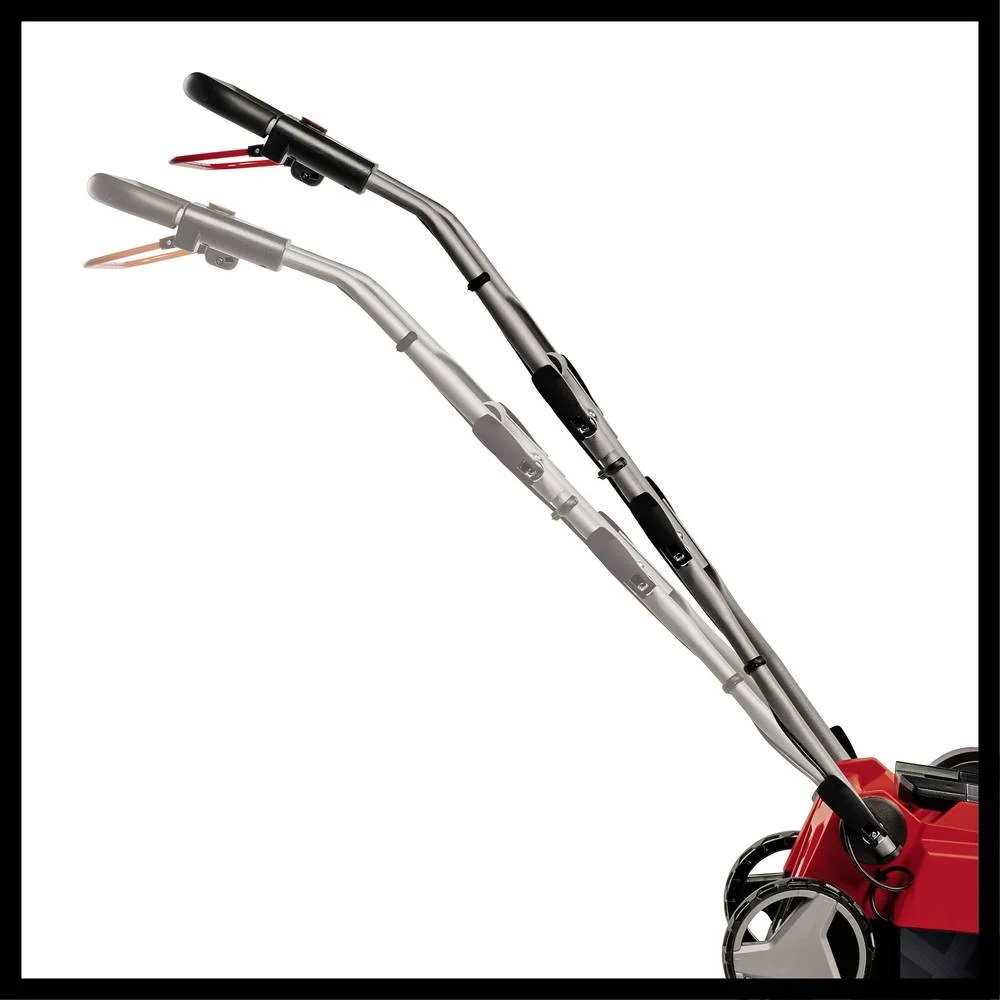 Akumuliatorinis aeratorius EINHELL GE-SA 36/35 Li-Solo, 2 x 18 V, 35 cm, 28 l, be akumuliatoriaus - 4
