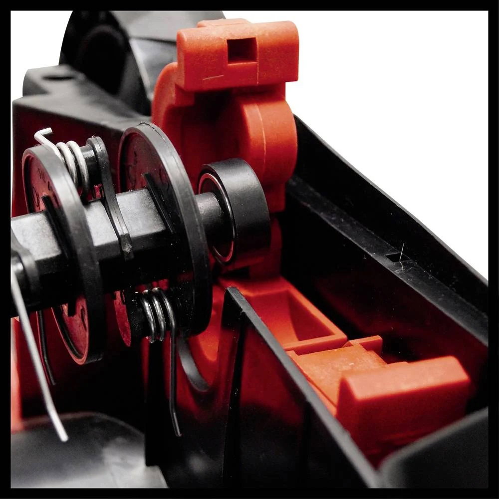 Akumuliatorinis aeratorius EINHELL GE-SA 36/35 Li-Solo, 2 x 18 V, 35 cm, 28 l, be akumuliatoriaus - 5