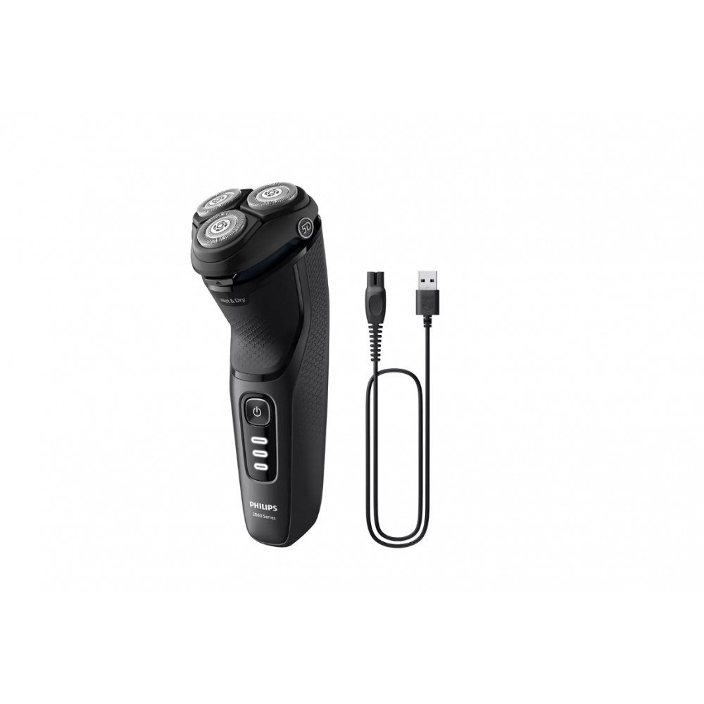 Barzdaskutė Philips Wet&Dry S3244/1, li-ion - 3