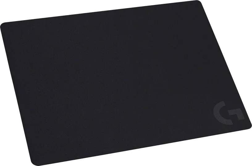 Pelės kilimėlis Logitech G240, 280 mm x 340 mm x 1 mm, juoda