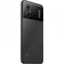 Mobilusis telefonas Poco M4 5G, juodas, 4GB/64GB - 4