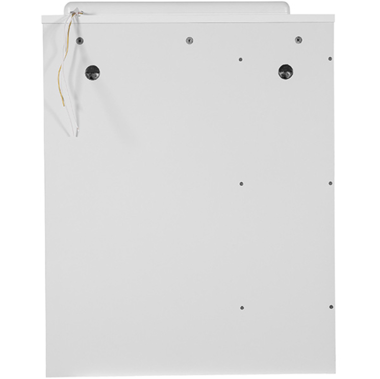 Veidrodinė spintelė AQUARODOS CITY,su LED apšvietimu, 4000K, dešininė, 70 x 74 x 16 cm - 4