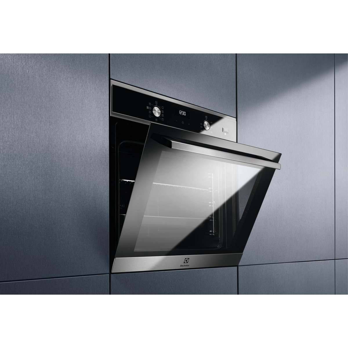Orkaitė ELECTROLUX EOD5F71X - 4
