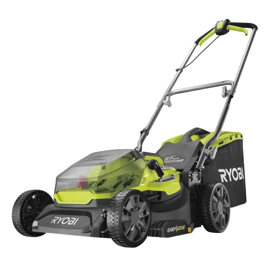 Akumuliatorinė vejapjovė RYOBI ONE+ OLM1833B, 18 V, 33 cm, 35 l, be akumuliatoriaus-0