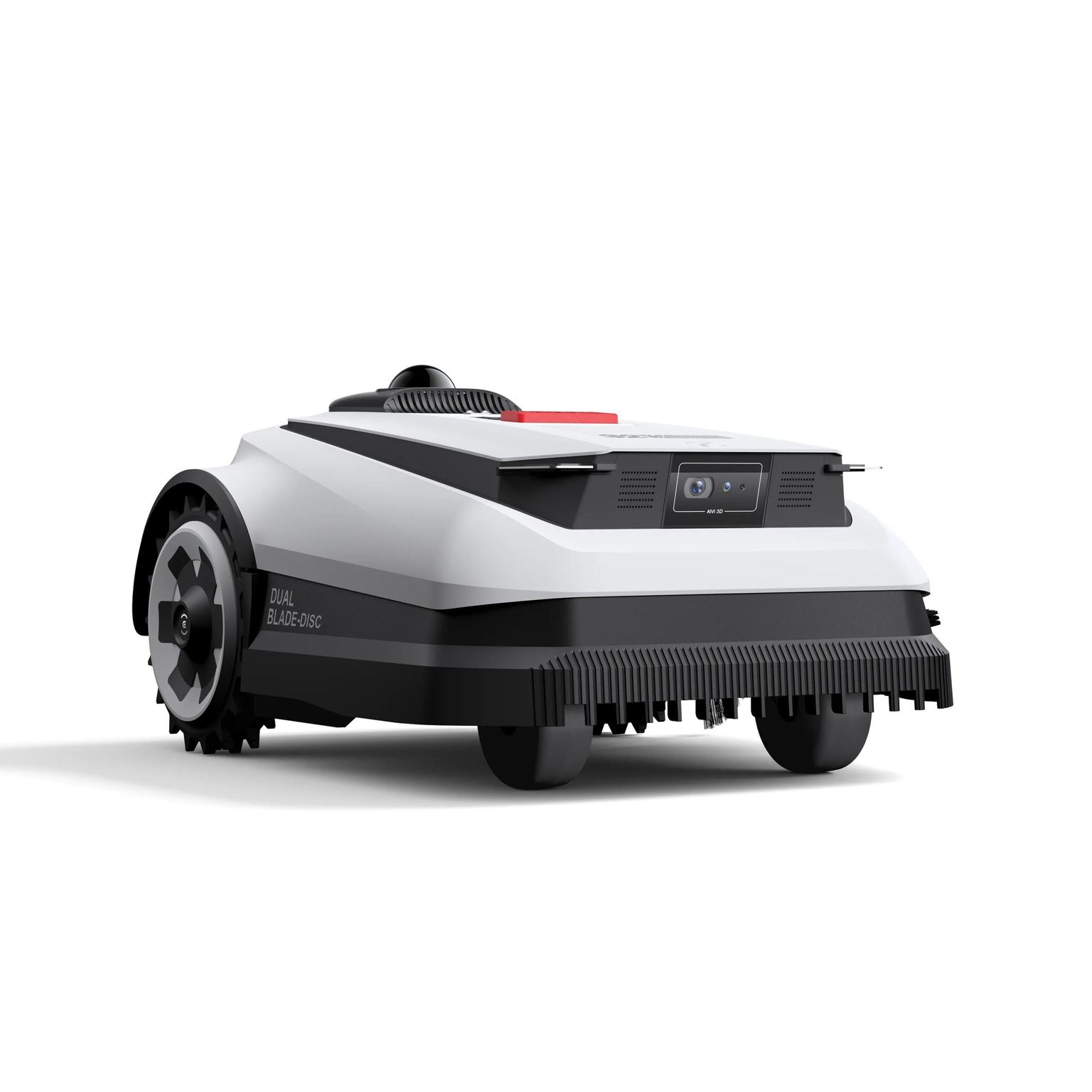 Belaidis vejos pjovimo robotas Ecovacs GOAT O1200 LiDAR PRO CARE KIT-1