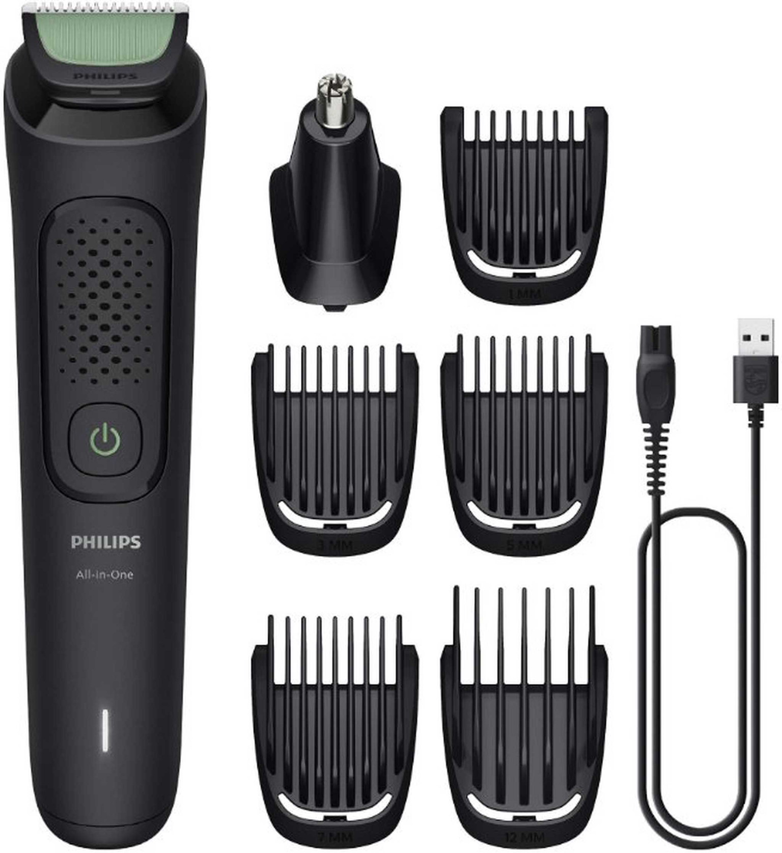 Plaukų kirpimo mašinėlė PHILIPS MG3920/15 - 1