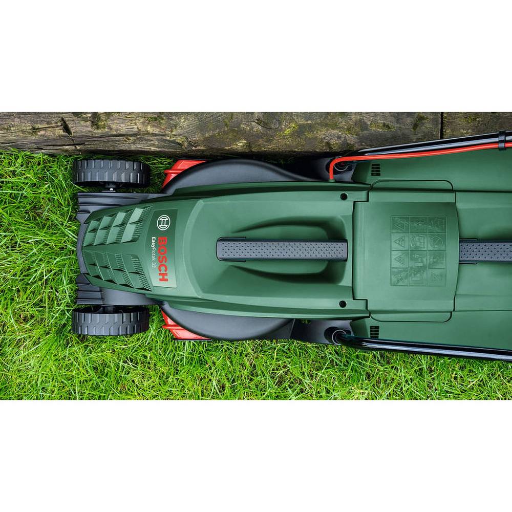 Elektrinė vejapjovė BOSCH EasyRotak 32-235, 1200 W, 32 cm, 31 l - 4