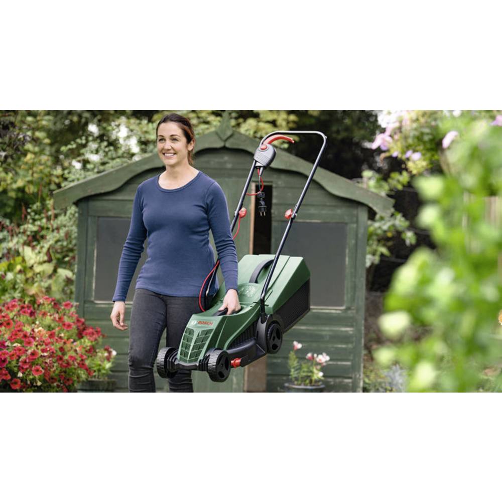 Elektrinė vejapjovė BOSCH EasyRotak 32-235, 1200 W, 32 cm, 31 l - 5