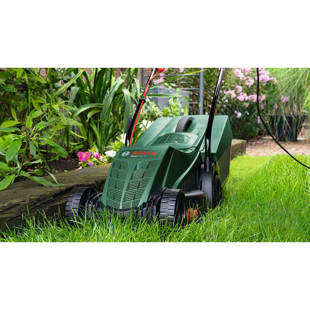 Elektrinė vejapjovė BOSCH EasyRotak 32-235, 1200 W, 32 cm, 31 l - 3