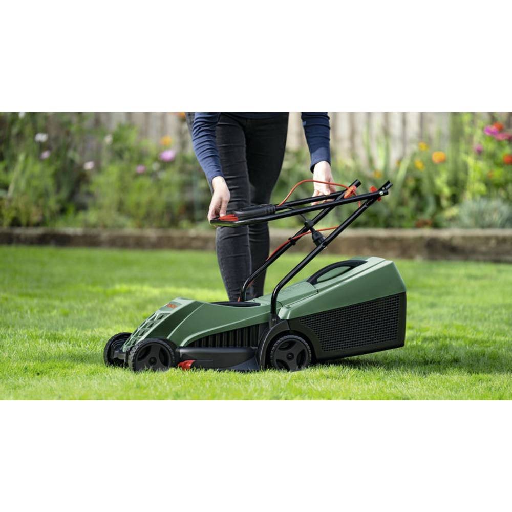 Elektrinė vejapjovė BOSCH EasyRotak 32-235, 1200 W, 32 cm, 31 l - 6