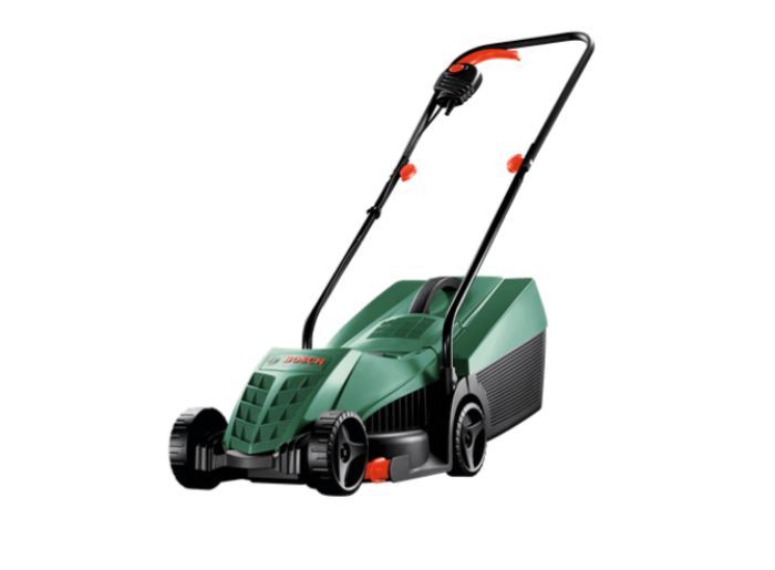 Elektrinė vejapjovė BOSCH EasyRotak 32-235, 1200 W, 32 cm, 31 l - 1