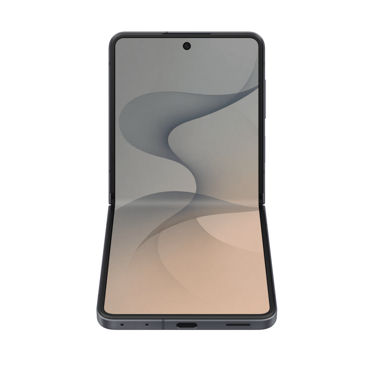 Mobilusis telefonas Samsung Galaxy Flip8 5G 512GB, tamsiai pilkas - 4