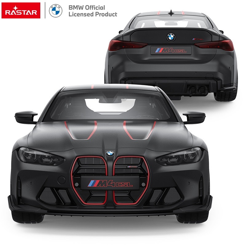 RASTAR R/C 1:16 automodelis valdomas BMW M4 CSL, 94500-1