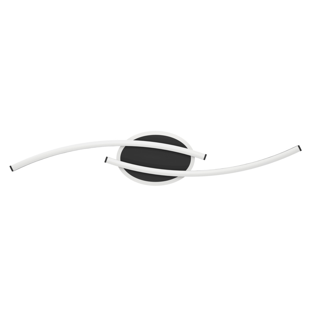 Lubinis LED šviestuvas EGLO LUNGOLAGO, IP44, 12W, 4000K, 1500lm, 74x6x14cm-1