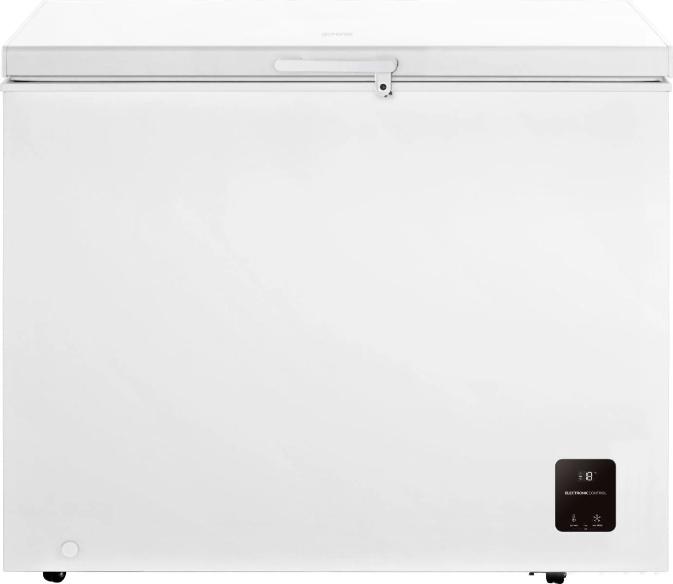 Šaldymo dėžė GORENJE FH25EAW, h 84,7 x 96,3 x 63 cm, 248 l-1