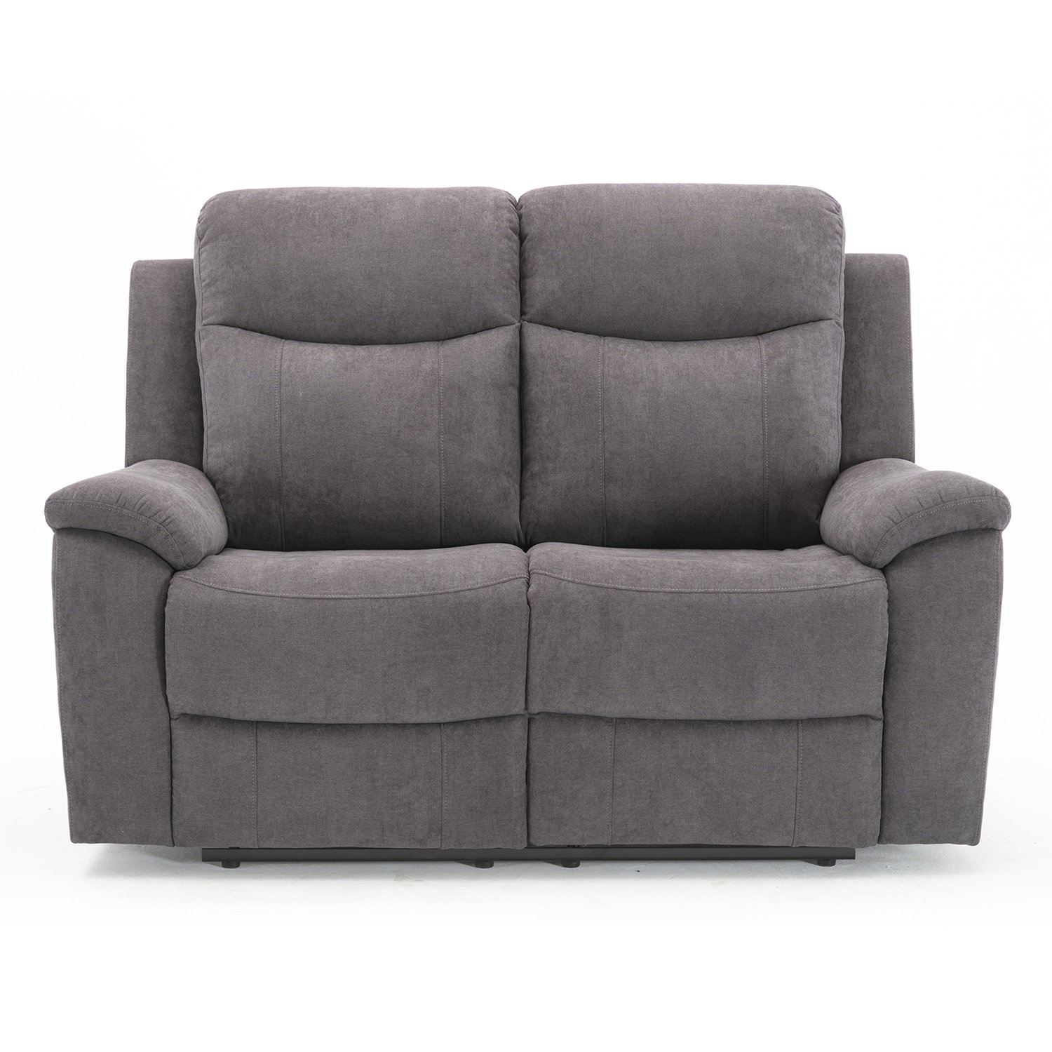 Sofa MILO 2 su elektriniu mechanizmu, pilka-1