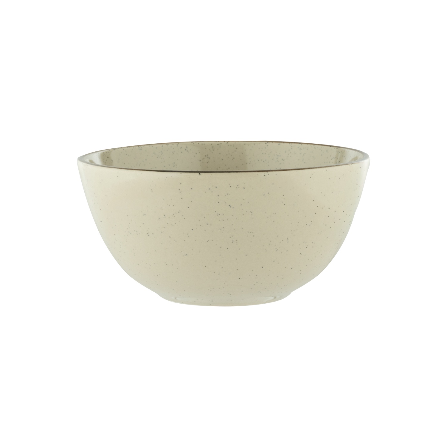 Dubenėlis ILAJA EBERN BEIGE, smėlio sp., 15 cm-0