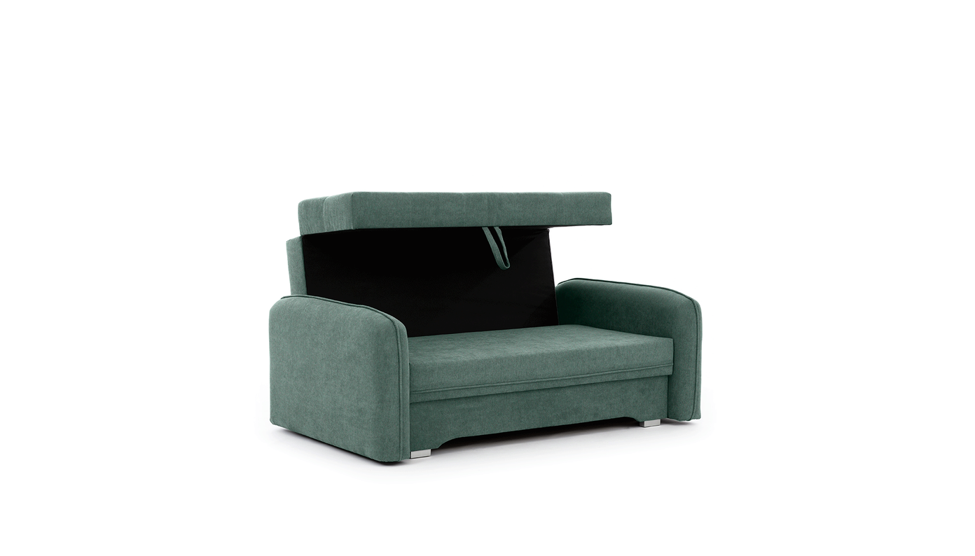 Sofa Laine, žalia - 6