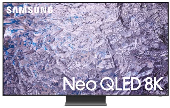 Televizorius SAMSUNG QE85QN800CT, Neo QLED 8K, 85"