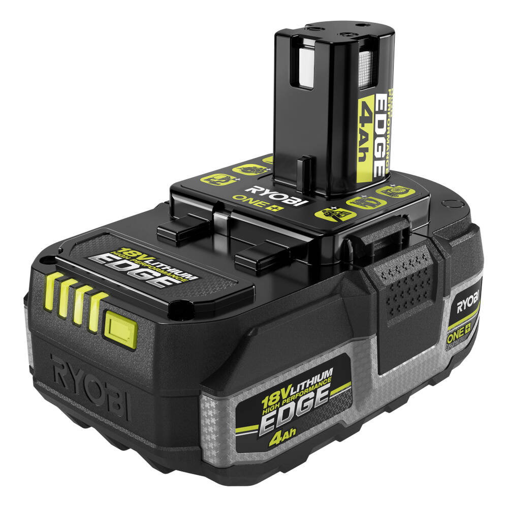 Akumuliatorius RYOBI ONE+ Edge RB1840E, 18 V 4,0 Ah Li-Ion-0