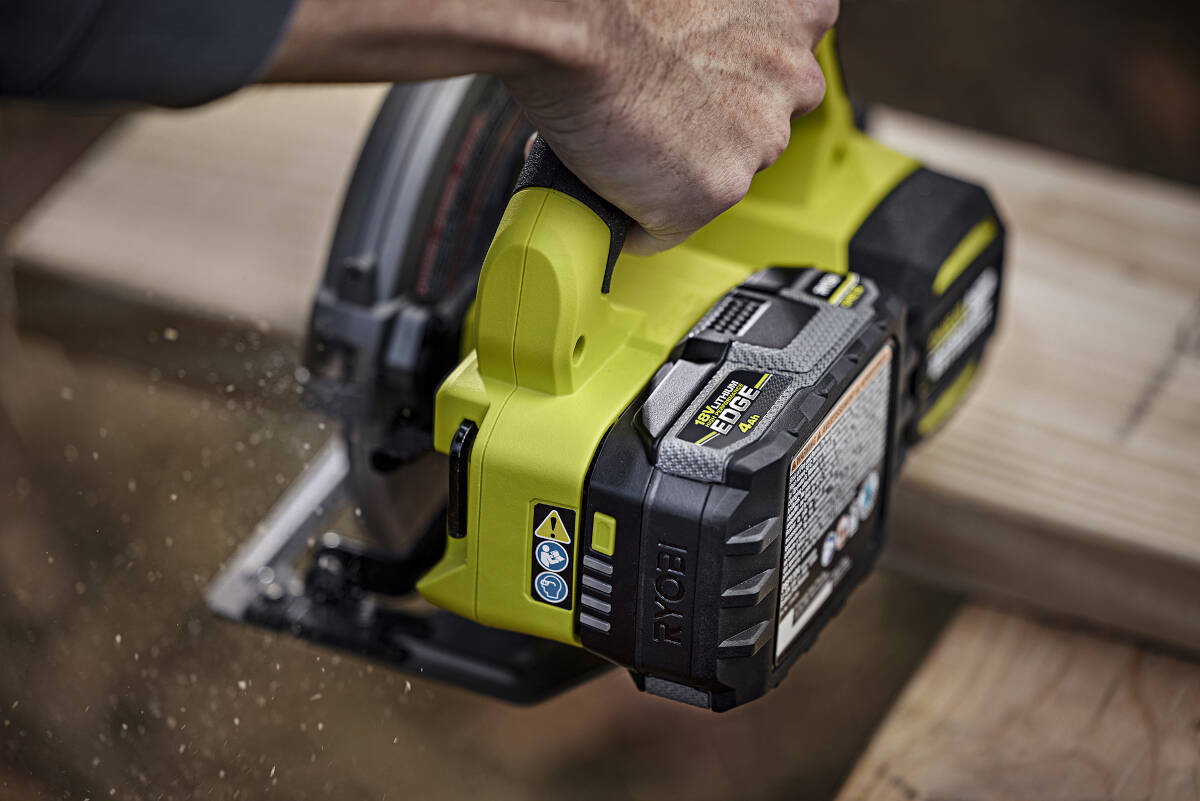 Akumuliatorius RYOBI ONE+ Edge RB1840E, 18 V 4,0 Ah Li-Ion-1