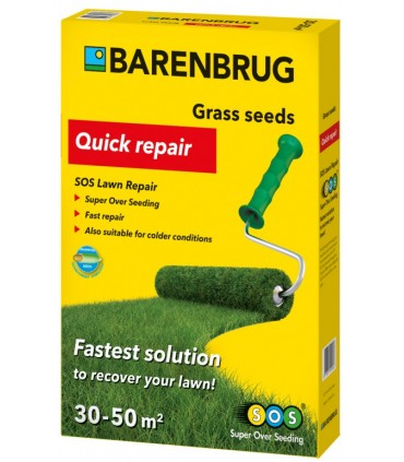 Vejos sėklos SOS LAWN REPAIR, 1 kg-0