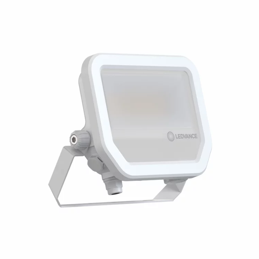 LED prožektorius LEDVANCE FL GEN4, IP66, 27/41 W, 4000 K, 4000/6000 lm, baltos sp.-0