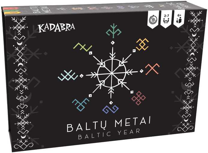 Stalo žaidimas BALTŲ METAI, LT-0