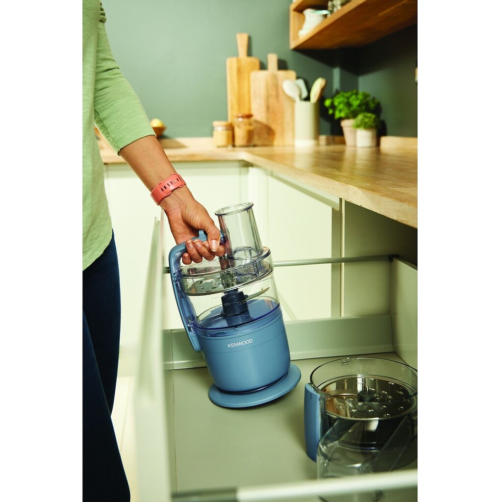Virtuvinis kombainas KENWOOD MultiPro Go FDP23.140.GY - 3