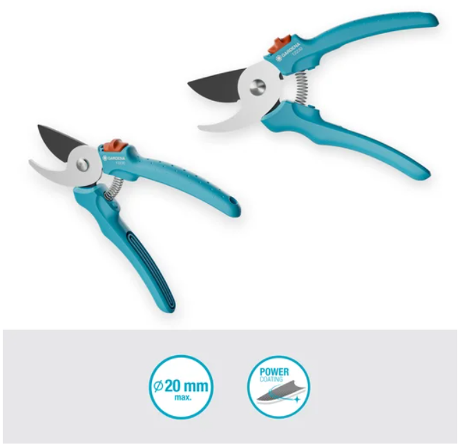 Sekatorius GARDENA EasyCut, 20 mm - 2