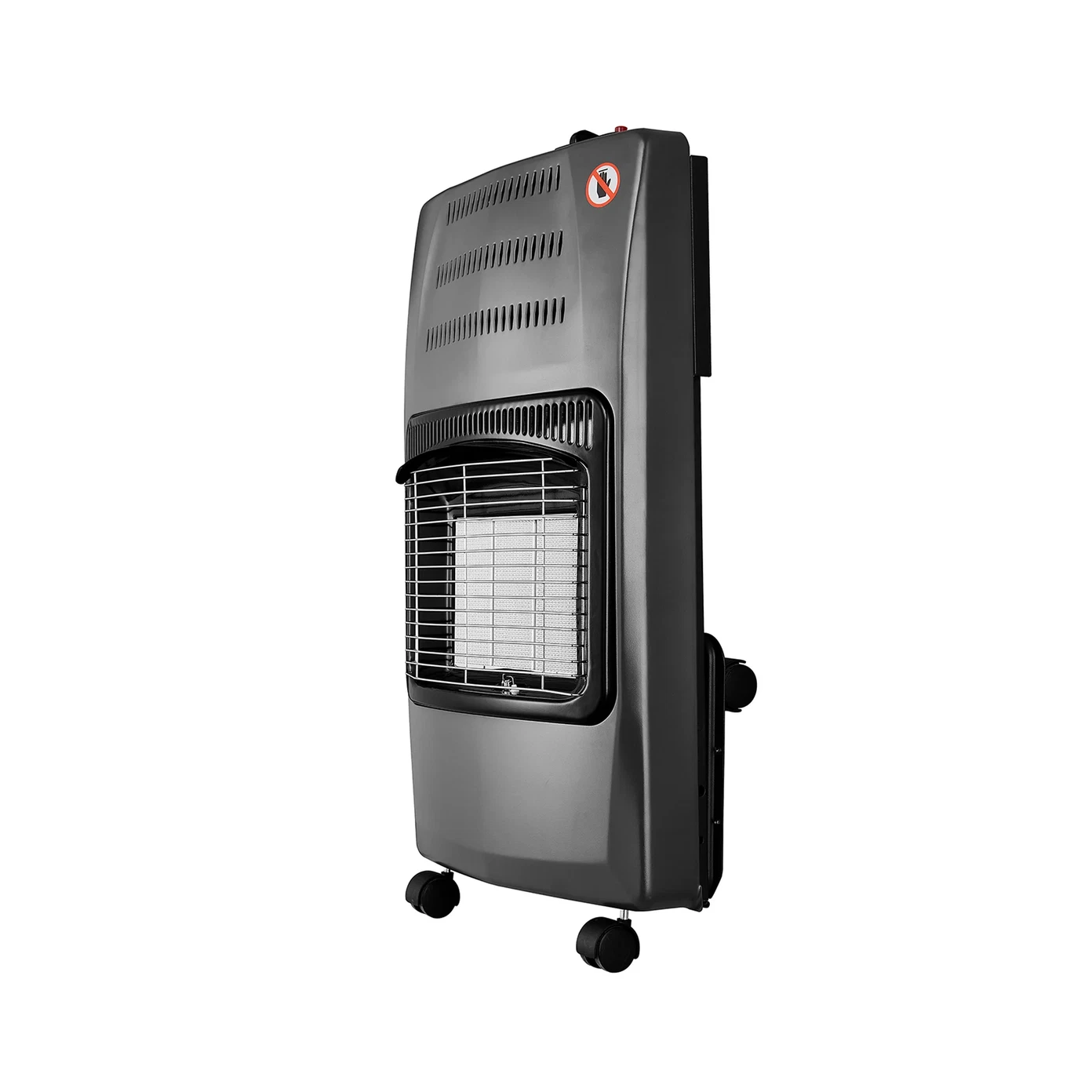 Dujinis šildytuvas WARM TECH WTCC4200-25, 4,2 kW, su reduktoriumi ir žarna - 3