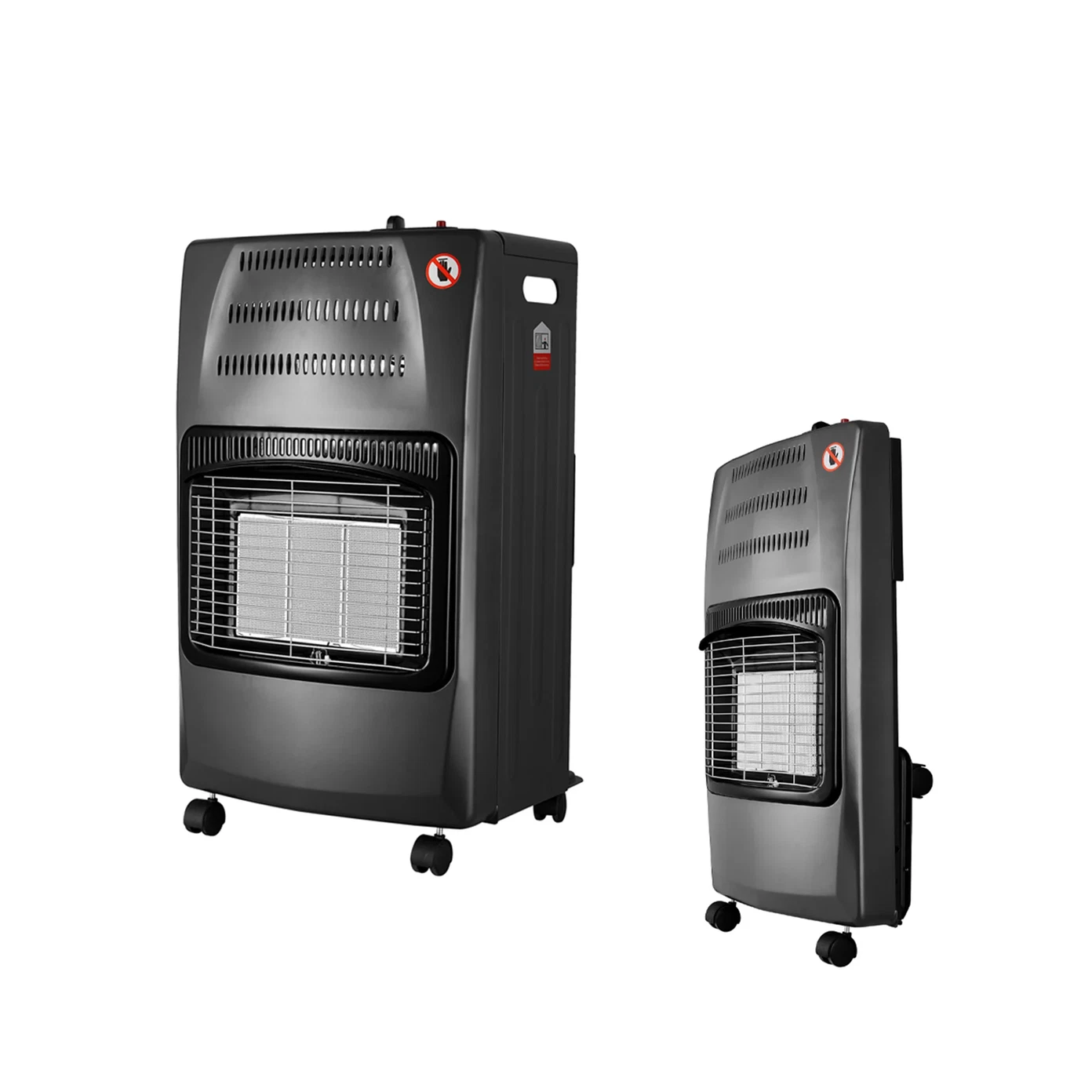 Dujinis šildytuvas WARM TECH WTCC4200-25, 4,2 kW, su reduktoriumi ir žarna-1