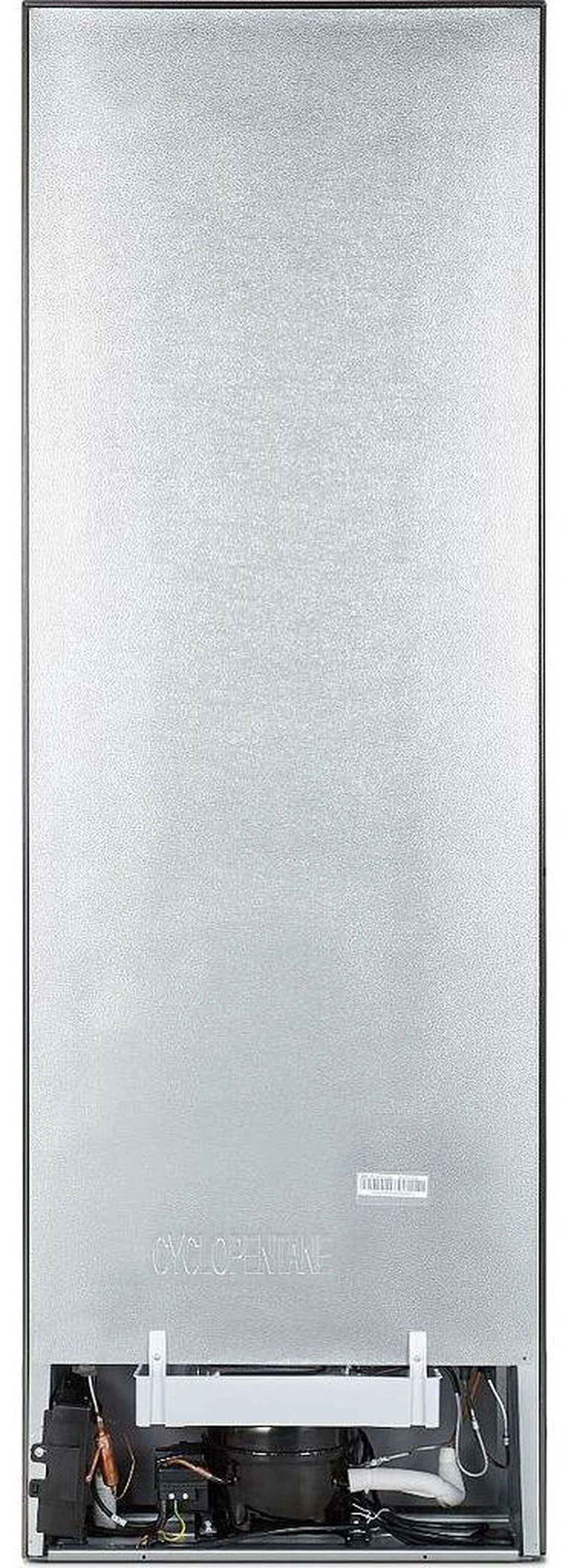 Šaldytuvas su šaldikliu GORENJE N619EAW4, 186 cm - 3