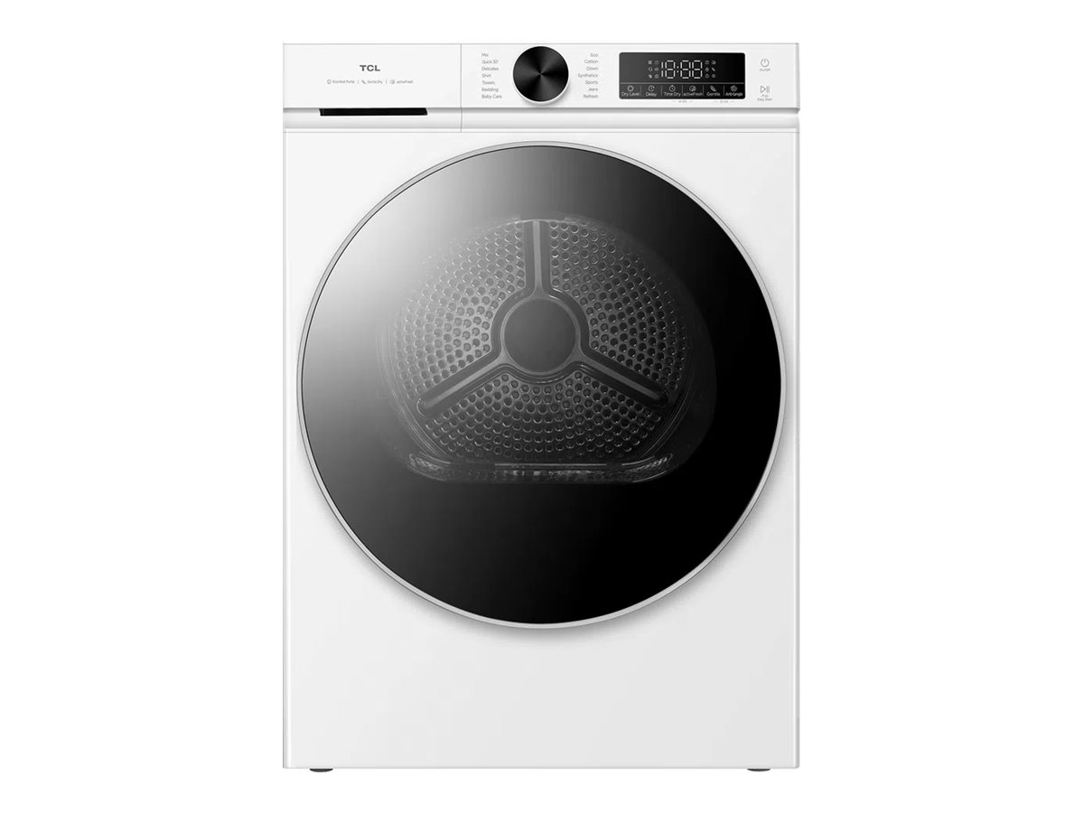 Džiovyklė TCL DP0844WE0, 8 kg - 1