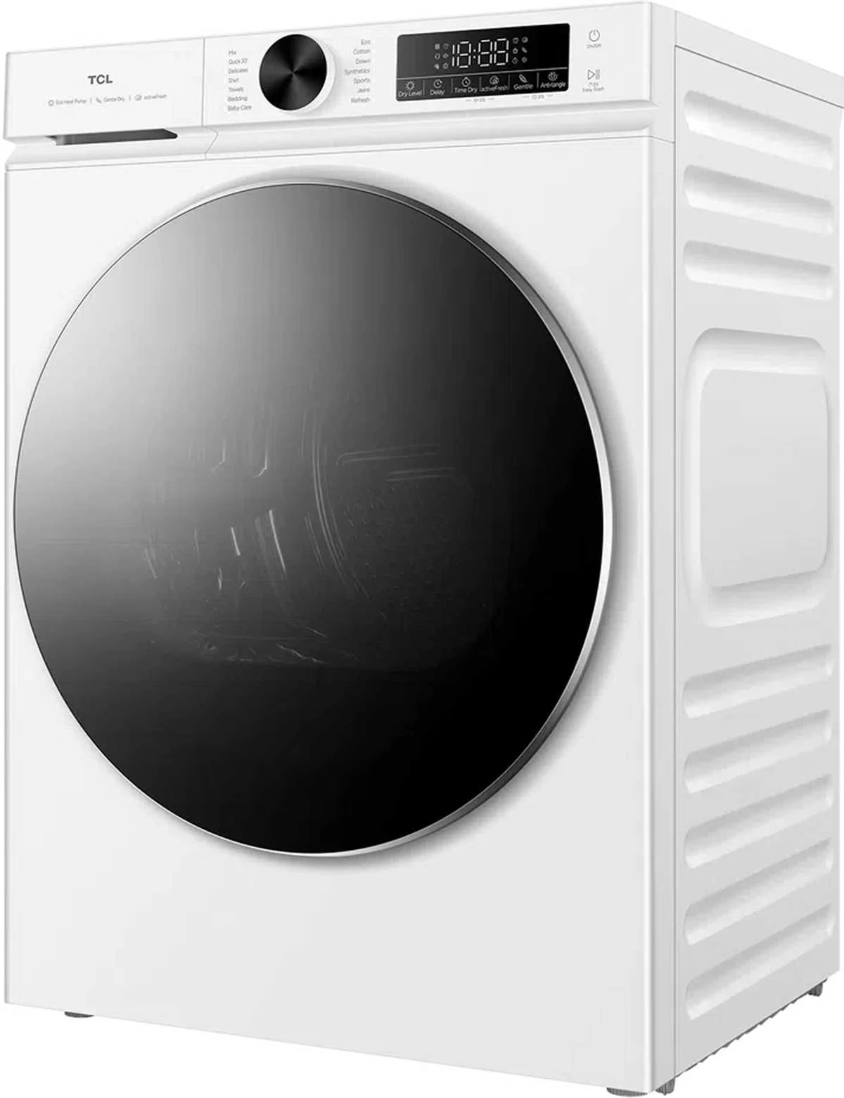 Džiovyklė TCL DP0844WE0, 8 kg - 3