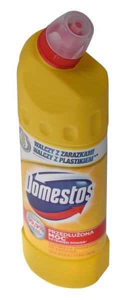 WC valiklis DOMESTOS CITRUS, 750 ml - 2