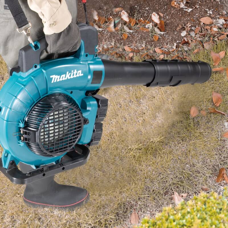 Akumuliatorinis lapų pūstuvas-siurblys MAKITA DUB363ZV, 2 x 18 V, 13,4 m³/min, 65 m/s, be akumuliat. - 3