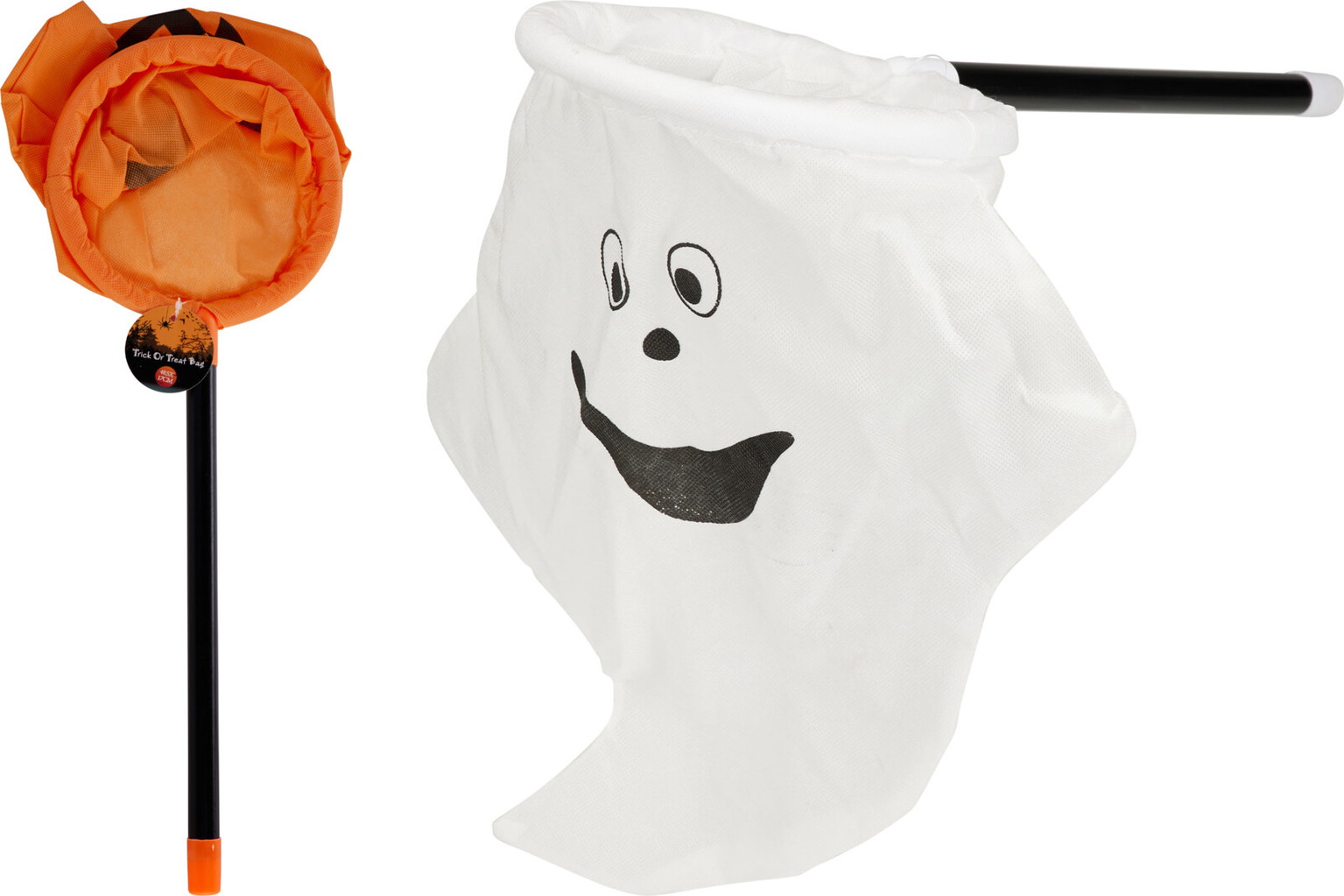 Dekoracija HALLOWEEN TRICK OR TREAT, 17 x 39 x 48,7 cm-0