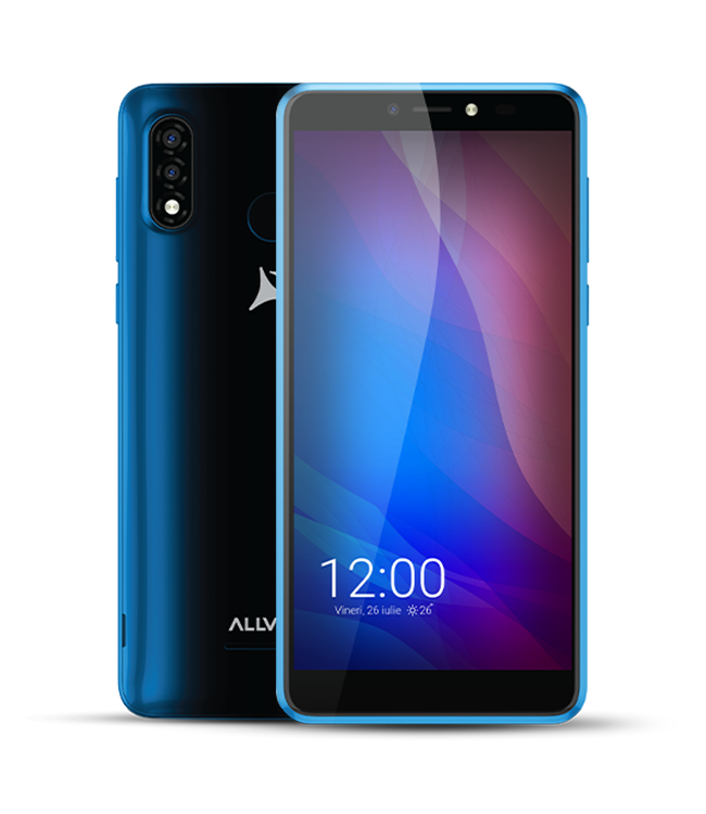 Mobilusis telefonas Allview A20 Lite 32 GB, mėlynas