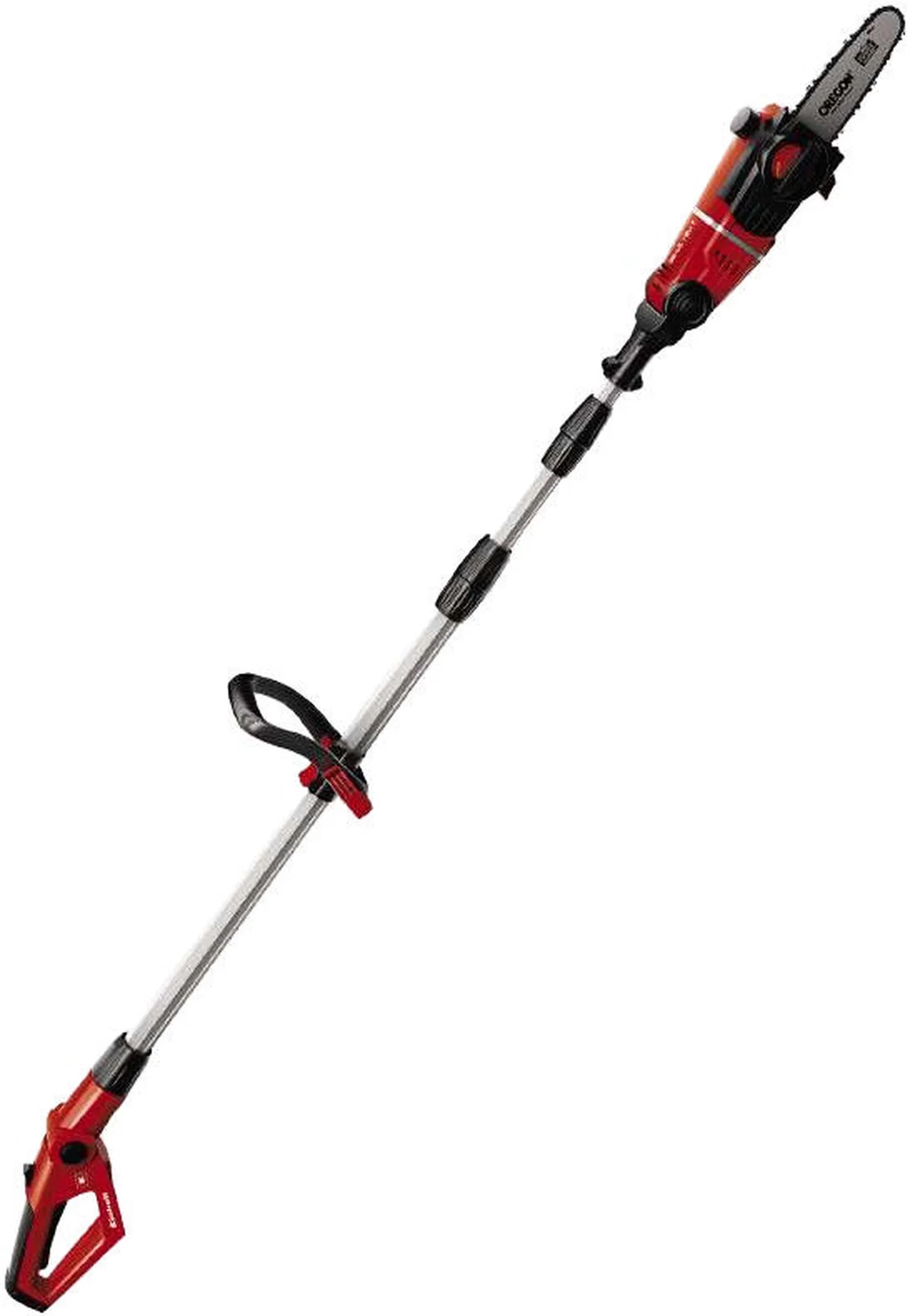 Akumuliatorinis grandininis genėjimo pjūklas EINHELL GE-LC 18 Li T-Solo, 18 V, 20 cm, be akumuliat.-0