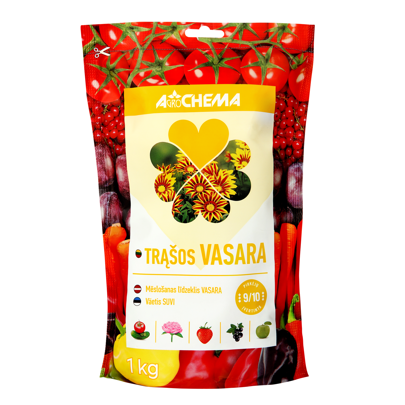 Trąšos VASARA, 1 kg