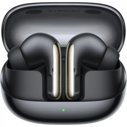 Belaidės ausinės  Xiaomi Buds 5 Pro, juodos sp. - 1