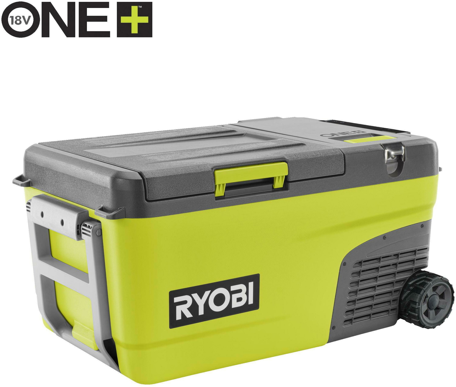 Akumuliatorinis šaldytuvas RYOBI RY18CB23A-0, 18 V, (be akum. ir krov.)-0