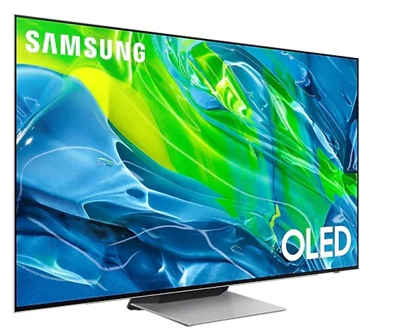 Televizorius Samsung QE55S95BATXXH, OLED, 55 " - 2