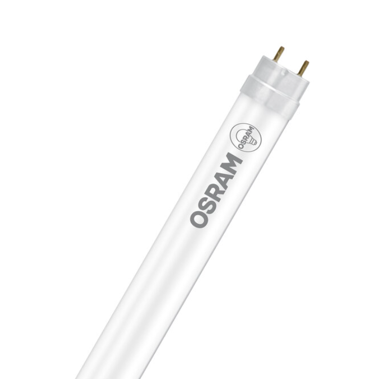 LED lempa OSRAM, T8, G13, 3000 K, 15-17,7 W, 1620-2160 lm, 120 cm-0