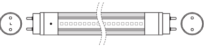 LED lempa OSRAM, T8, G13, 3000 K, 15-17,7 W, 1620-2160 lm, 120 cm - 4