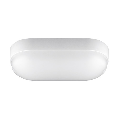 Visuomeninis LED šviestuvas SPECTOR, IP54, 15 W, 4000 K, 1200 lm, baltos sp 19,5x9,5x3,5cm-0